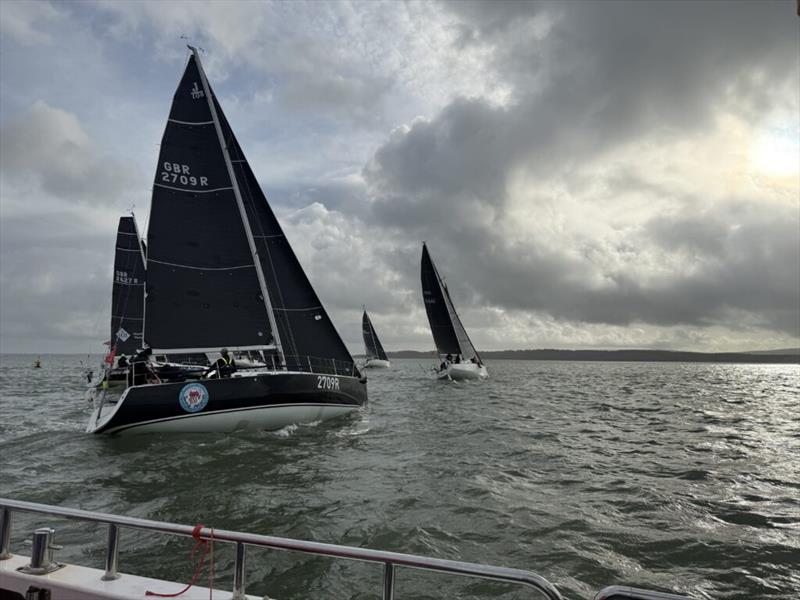 2025 Solent Super Series Round 3 at Lymington - photo © FourthCape