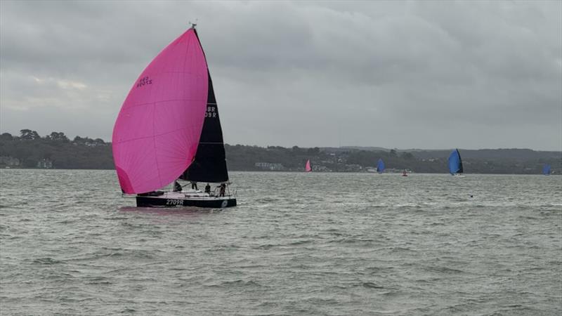 2025 Solent Super Series Round 3 at Lymington - photo © FourthCape