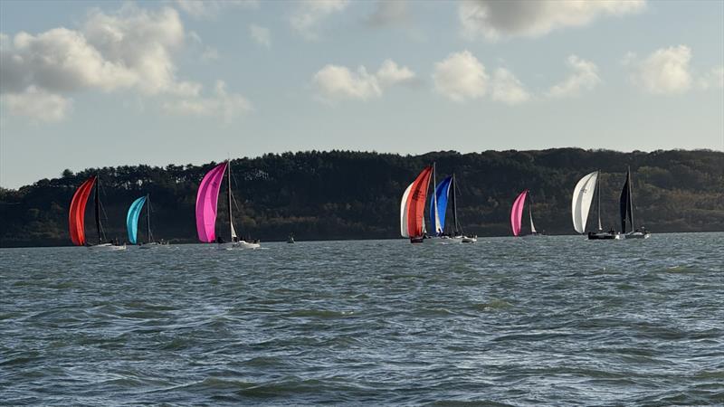 2025 Solent Super Series Round 3 at Lymington - photo © FourthCape