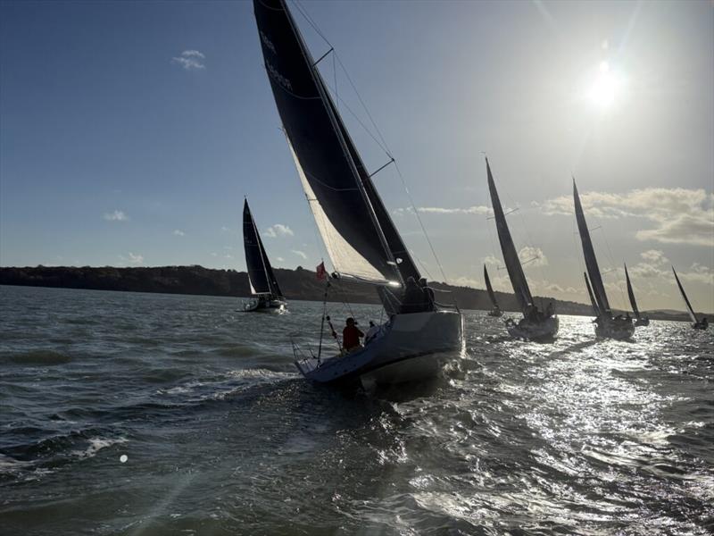 2025 Solent Super Series Round 3 at Lymington - photo © FourthCape