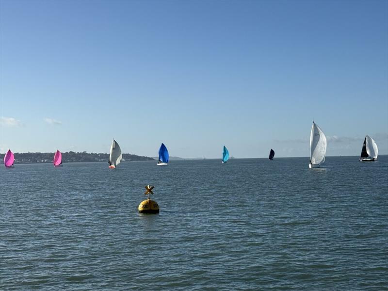 2025 Solent Super Series Round 3 at Lymington - photo © FourthCape