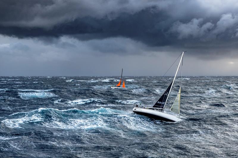 In order to handle the unpredictable weather, difficult se states and fatigue, preparation is everything. From the boat to the mindset photo copyright Kurt Arrigo taken at Cruising Yacht Club of Australia and featuring the IRC class