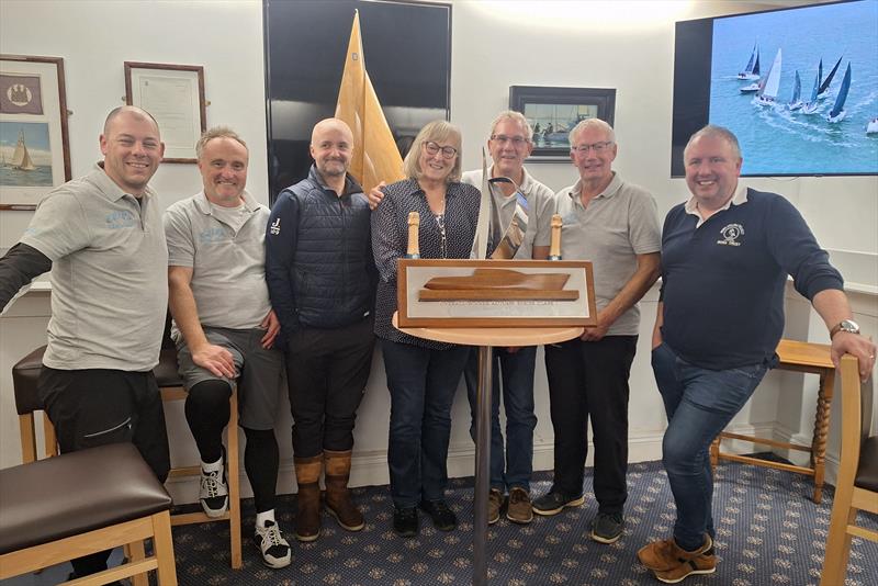 Autumn Series at Medway YC - photo © Catherine Gore