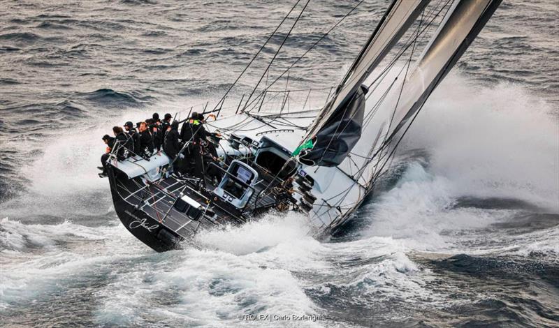 Black Jack 100 - photo © Rolex / Carlo Borlenghi