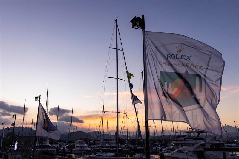 Rolex China Sea Race 2024 - photo © Rolex / Andrea Francolini