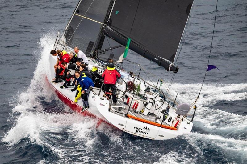 IRC contenders ready for RORC Transatlantic Race
