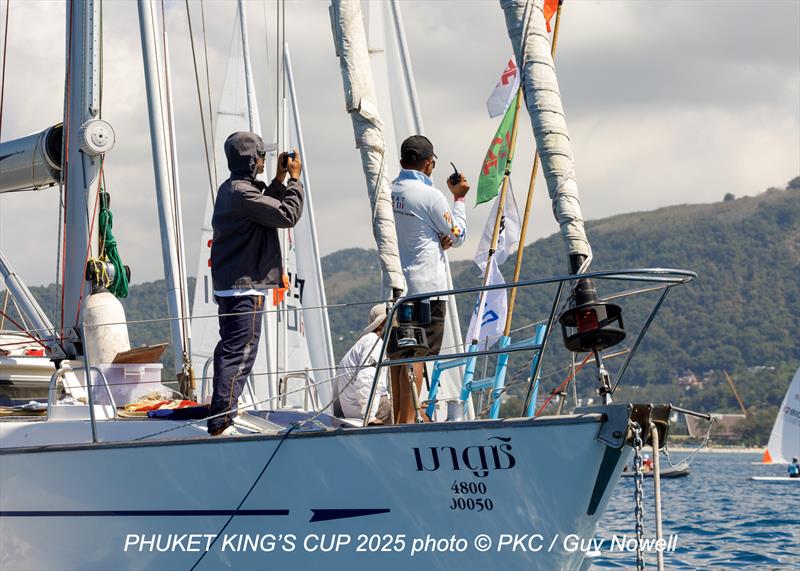 37th Phuket King's Cup 2025