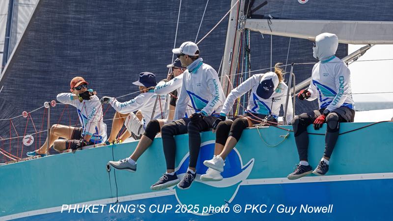 37th Phuket King's Cup 2025. Uminoko - photo © Guy Nowell / Phuket King's Cup