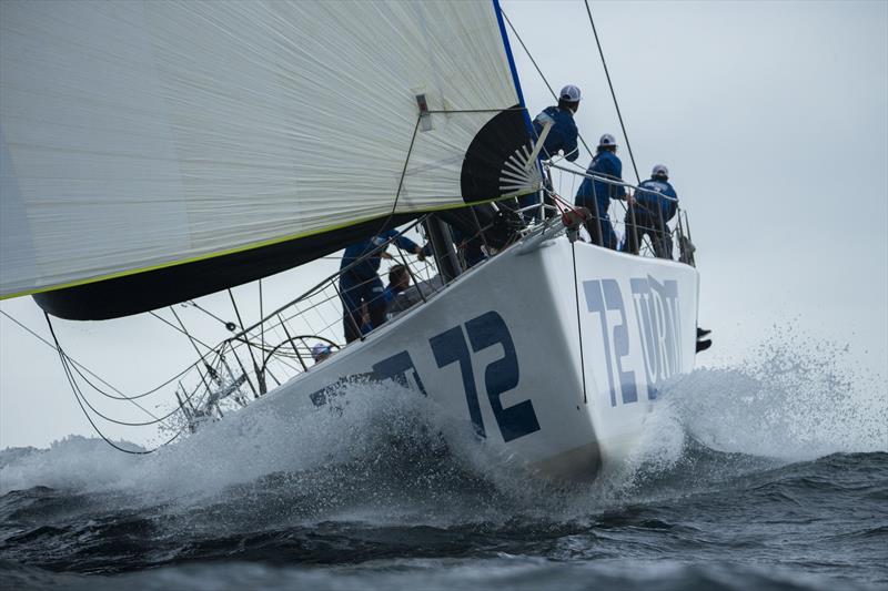 Australian Maxi Championship day 2