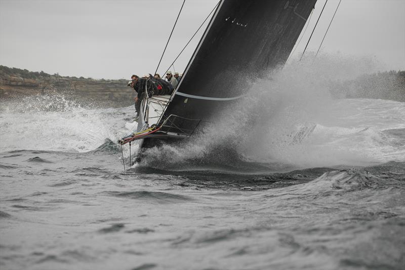 Australian Maxi Championship 2025 Day 2 - photo © CYCA | Ashley Dart