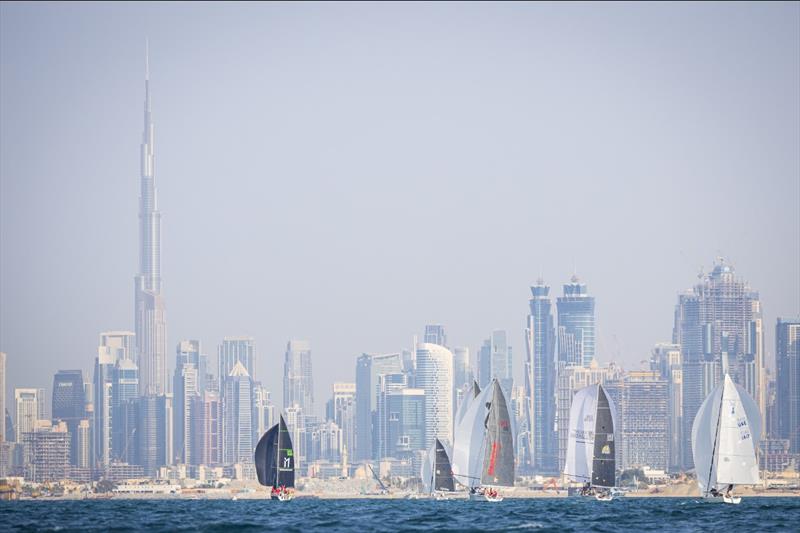 IRC Middle East Championship in Dubai