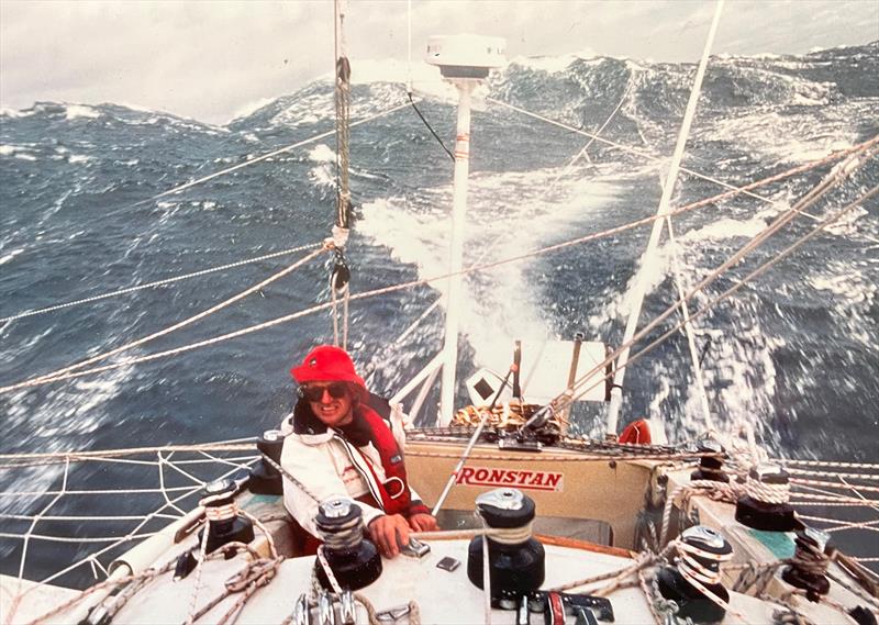 Verbatim- Great Australian Bight Storm 1988 - photo © Ian Johnston