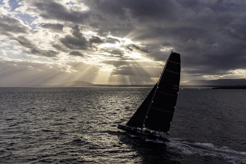 Wild Thing 100 before retiring - photo © Rolex / Andrea Francolini