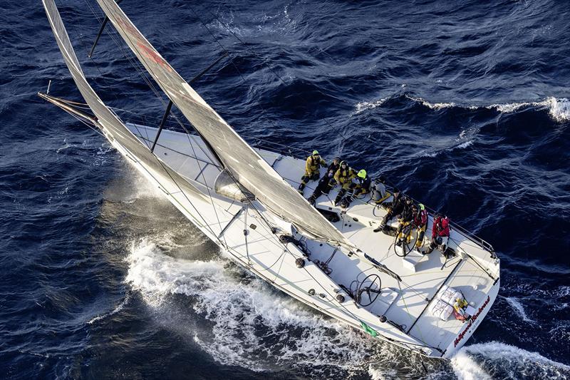 Hangar Road Hollywood Boulevard and some sun - photo © Rolex / Andrea Francolini