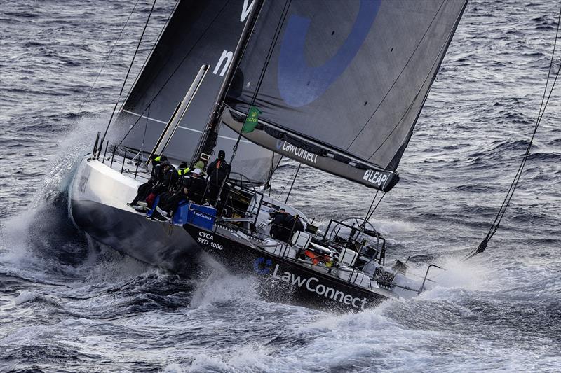 LawConnect - built way tough to go round the world - photo © Rolex / Andrea Francolini
