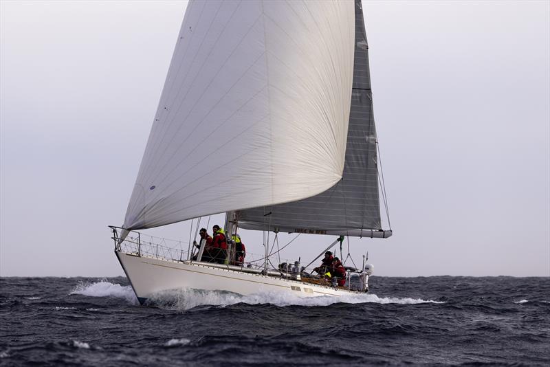 Love and War (Simon Kurt) - Day 6 - Rolex Sydney Hobart Race - December 30, 2025 - photo © Andrea Francolini