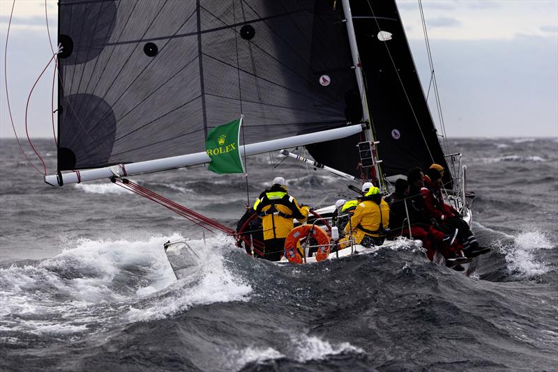 Midnight Rambler (Ed Psaltis - AUS) - Day 6 - Rolex Sydney Hobart Race - December 30, 2025 - photo © Andrea Francolini