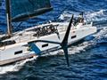 Baltic 111 Raven pushes high mode with 550 nautical mile day - 2026 RORC Transatlantic Race day 3