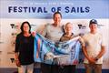 Ginan were the winners on IRC overall in the Holiday Inn & Suites Geelong Passage Race at the Festival of Sails 2026