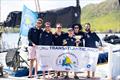Maxitude win the Yacht Club de France Trophy