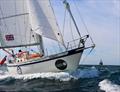 WorldStar: a solo circumnavigation race built on seamanship, not spectacle &copy; Guy Waites - Sagarmatha