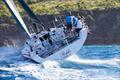 Bruce Chafee's RP42 Rikki: IRC One victory in the Nelson's Cup Series & RORC Antigua 360 Race