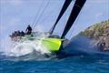 Frederic Puzin's Daguet 5 - winner IRC Zero in the Antigua 360 Race & 2nd overall in the Nelson's Cup Series