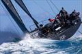 Niklas Zennstrom's Carkeek 52 Rán won the IRC Zero Class for the Nelson's Cup Series