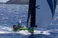 Frederic Puzin's Carkeek 54 Daguet (FRA) currently holds the top spot overall under IRC