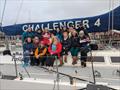 24 female sailors from Christchurch Sailing Club sail with the Tallships Youth Trust