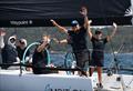 Chris Dare and crew happy on Tassie entry Ambition - 2026 Nautilus Marine Insurance Sydney Harbour Regatta
