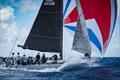 46th St. Maarten Heineken Regatta Day 4 - Jackknife crosses the finish line in their first race of the day, delivering a standout performance that ultimately secured them the overall class victory &copy; Laurens Morel