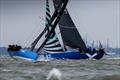 Ker 46 Van Uden & TP52 Braveheart &copy; Paul Wyeth / RORC