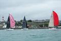 Crawford Pursuit Race at Plym Yacht Club &copy; Emily Borner