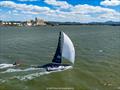 78th Gladstone Ports Corporation Brisbane to Gladstone Yacht Race &copy; Will Finley for @sailorgirlHQ