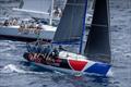 Antigua Racing Cup: Beneteau First Class 10 Montebello Pepsi