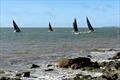 A good view of the start of the first coastal race - Easter 2026 at Pwllheli &copy; Michelle Jones