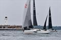 Nick Martin's Sun Fast 3600 Diablo during the 2026 RORC Cervantes Trophy Race &copy; Rick Tomlinson / RORC