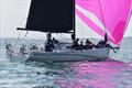Sam White's JPK 1080 Mzungu! during the 2026 RORC Cervantes Trophy Race &copy; Rick Tomlinson / RORC