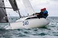 Tool Time racing on the final day of Brisbane Race Week 2026 &copy; Nic Douglass for @sailorgirlHQ