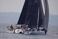 Close racing between Finally, Crackajack and Lightning - Pwllheli SC's May Day Series &copy; Paul Jenkinson