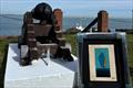 A Terry Bradley original painting will be the prize for the Bangor Town Trophy at the Bangor Regatta &copy; RUYC