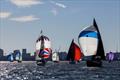  - 2026 Australian Women's Keelboat Regatta Day 3 &copy; Andrea Francolini / AWKR