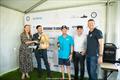 Balancing Act winning PHS - Inaugural Brisbane to Bundaberg Yacht Race &copy; @sailogirlhq