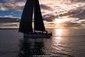 Wedgetail approaching the finish &copy; @sailorgirlhq