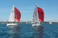 NJO Sails and Dart Sails & Covers Regatta at Plym YC &copy; D Eales