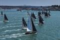 2026 Cowes Dinard St Malo Race &copy; Paul Wyeth / RORC
