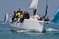 J/133 Sun Hill IV - 2026 Cowes Dinard St Malo Race winner &copy; Rick Tomlinson / RORC