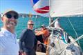 White Eagle takes second in ISC overall - Round the Island Race 2026 &copy; Tim Stickley
