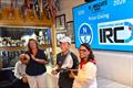 Young Sailor of the Week was won by trainee navigator, Gray Jackson - Ramsgate Week &copy; Peter Jackson